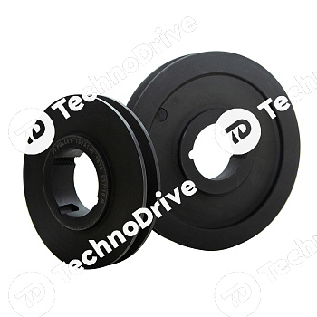 шкив клиновой под втулку тапербуш spb 132-01 tb 1610 (php 1spb 132 tb) pizzirani