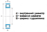 Картинка Подшипник N 222-ECJ LDI Подшипник N 222-ECJ LDI