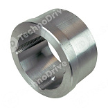 приварная ступица под втулку тапербуш ms.t.l.3535 (28003535)  chiaravalli