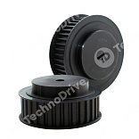 Картинка шкив зубчатый под расточку 15l075 (19,05mm) st (php 15l075rsb) chiaravalli шкив зубчатый под расточку 15l075 (19,05mm) st (php 15l075rsb) chiaravalli