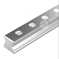 линейная роликовая направляющая br-rgr45rh l=1620mm ballroll