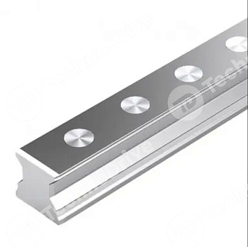 линейная роликовая направляющая br-rgr45rh l=1620mm ballroll