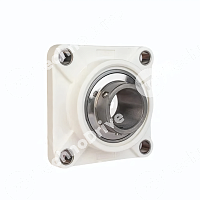 Подшипниковый узел SBF 206 PLBS S30X72X6 C1 LDI