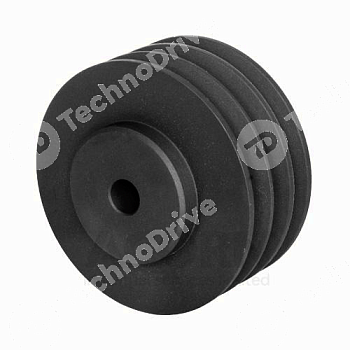 шкив клиновой под расточку spa 63-3 (php 3spa 63rsb) chiaravalli