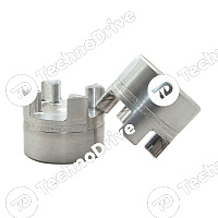 ROTEX 19 AL Ступица исп. 1a большая, d=20 H7 KTR