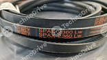 Картинка ремень клиновой spax 2240lw pizzirani ремень клиновой spax 2240lw pizzirani