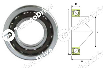 Подшипник 7319-B ISB