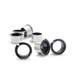 втулка скольжения с фланцем kf105,5sf1sn (pcmf101205.5e) isb