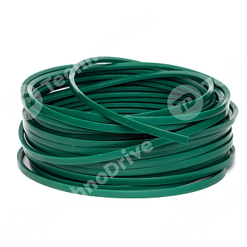 ремень клиновой без сердечника pu a\13 88sha green pizzirani
