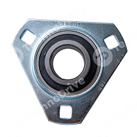 Подшипниковый узел BPFT 205/SB 205 ZZ SPEC. KIT