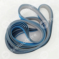 ремень плоский pi belt sv. mm 0263