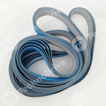 ремень плоский pi belt sv. mm 0263