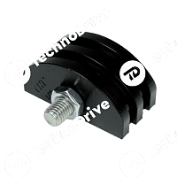 блок натяжителя цепи cht-ge 1"1/2 d. m20 chiaravalli