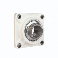 Пластиковые Фланцевые подшипниковые узлы UCF