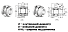 Картинка подшипник zarn 4580 l tn ldi подшипник zarn 4580 l tn ldi