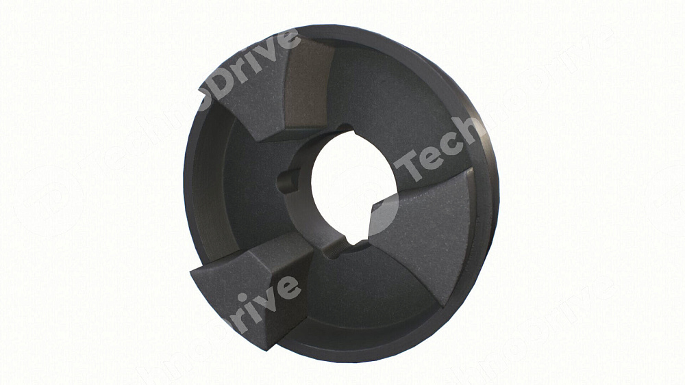 Картинка GET 38-45/I T/L Ступица под втулку тапербуш изнутри (ROTEX 38 TB1108) CHIARAVALLI GET 38-45/I T/L Ступица под втулку тапербуш изнутри (ROTEX 38 TB1108) CHIARAVALLI