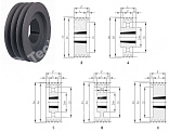 Картинка шкив клиновой под втулку тапербуш spb 1000-03 tb 4040 (php 3spb 1000 tb) pizzirani шкив клиновой под втулку тапербуш spb 1000-03 tb 4040 (php 3spb 1000 tb) pizzirani