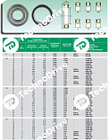 Подшипник 16002-2RS LDI 