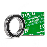 Подшипник 16006-2RS (пром. уп.) ISB 