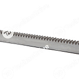 рейка зубчатая прямозубая m=2 20x20 l=2000 мм npt