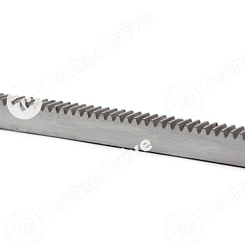 рейка зубчатая прямозубая m=2 20x20 l=2000 мм npt