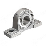 Подшипниковый узел UCP206SS ISB