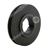 шкив клиновой под втулку тапербуш spc 400-03 tb 3535 (php 3spc 400 tb) chiaravalli