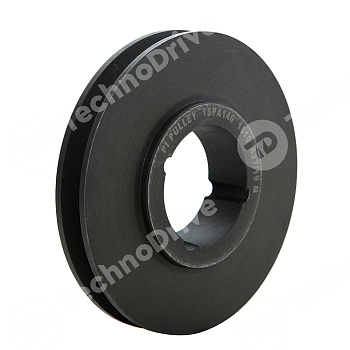 шкив клиновой под втулку тапербуш spc 400-03 tb 3535 (php 3spc 400 tb) chiaravalli