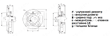 Подшипниковый узел UCFC 210 LDI