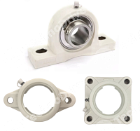 Пластиковые корпуса и узлы в сборе