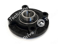 Подшипниковый узел UCFC206 HT2 (-30C +200C) FK