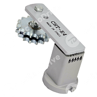 натяжитель цепи cht-er7 1"1/4 t. z=13 ss chiaravalli