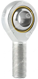 Картинка шарнирный наконечник posl16 m16x2 (tsml16) ldi Шарнирный наконечник POSL16 M16X2 (TSML16) LDI