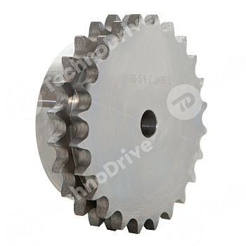 звездочка со ступицей под расточку для цепи 32b-2 z=25 chiaravalli