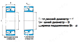 Подшипник 22210 CC/W33 LDI