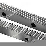 рейка зубчатая прямозубая m=6 60x60 l=500 мм chiaravalli