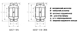 Картинка подшипник gez50es-2rs (ge50zo-2rs) ldi подшипник gez50es-2rs (ge50zo-2rs) ldi