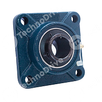 Подшипниковый узел UCF 212 NPT Подшипниковый узел UCF 212 NPT