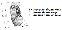 Подшипник LR 5005 NPPU NPT 