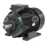 электродвигатель gm3e 280 m 2b b3 (90 kw, 2985 r/min, ie3, d=65mm, a=457mm, b=368mm, 3ptc, h180c, mount m1, ip55) gamak