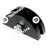 блок натяжителя цепи cht-go 3/8" d. m8 chiaravalli