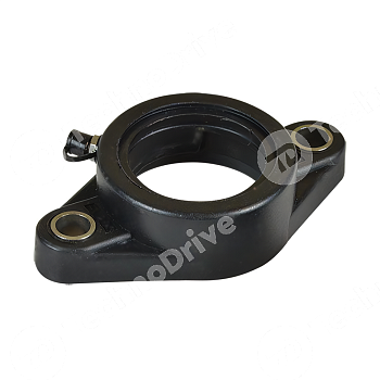 Корпус пластиковый черный FL 206 PLASTICA NERA LDI