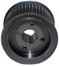 шкивы зубчатые под втулку тапербуш