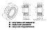 Картинка Подшипник STO 8 ZZ (NAST) LDI Подшипник STO 8 ZZ (NAST) LDI