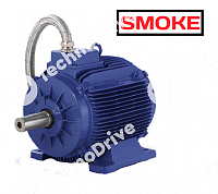 трехфазные асинхронные электродвигатели (дымоудаление)