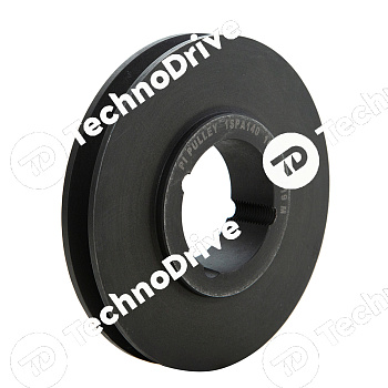 шкив клиновой под втулку тапербуш spb 224-05 tb 3020 (php 5spb 224 tb) chiaravalli