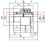 Картинка Ступица GIFLEX GFAS-40 (BOWEX 40) CHIARAVALLI Ступица GIFLEX GFAS-40 (BOWEX 40) CHIARAVALLI