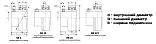 Картинка Подшипник SB 208 ZZ/C3 LDI Подшипник SB 208 ZZ/C3 LDI