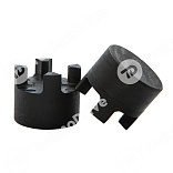 ROTEX 55 GG Ступица исп. 1a большая, черн. отв. KTR