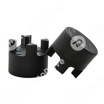ROTEX 55 GG Ступица исп. 1a большая, черн. отв. KTR
